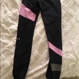 Under armor leggings